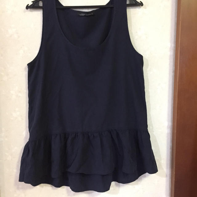 ZARA(ザラ)の値下げ☆   ザラ レディースのトップス(チュニック)の商品写真