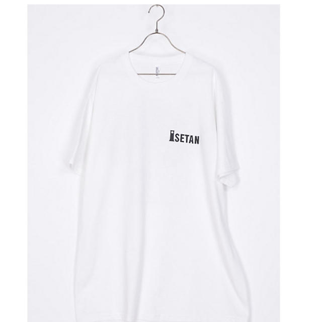 UPPERLAKE MOB 伊勢丹 min-nano 半袖Tシャツ Mサイズ | フリマアプリ ラクマ