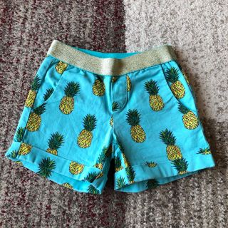 ギャップキッズ(GAP Kids)の【期間限定値下】GAP ショートパンツ　XS （110相当）(パンツ/スパッツ)