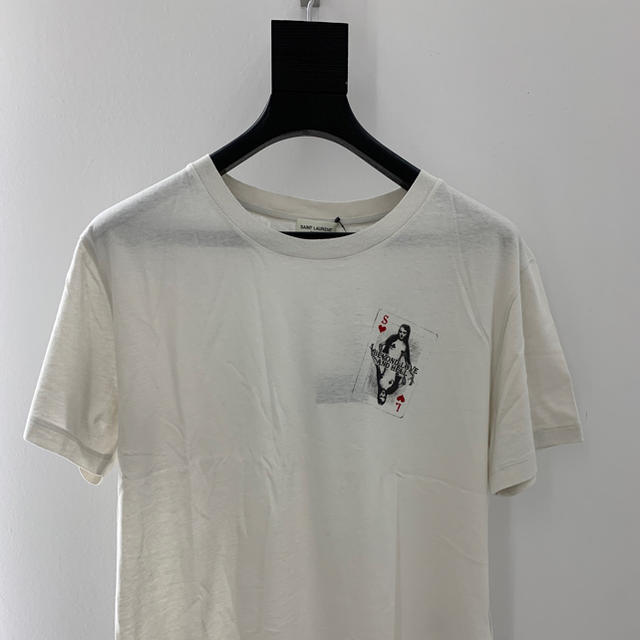 Saint Laurent(サンローラン)のサンローランTシャツ レディースのトップス(Tシャツ(半袖/袖なし))の商品写真