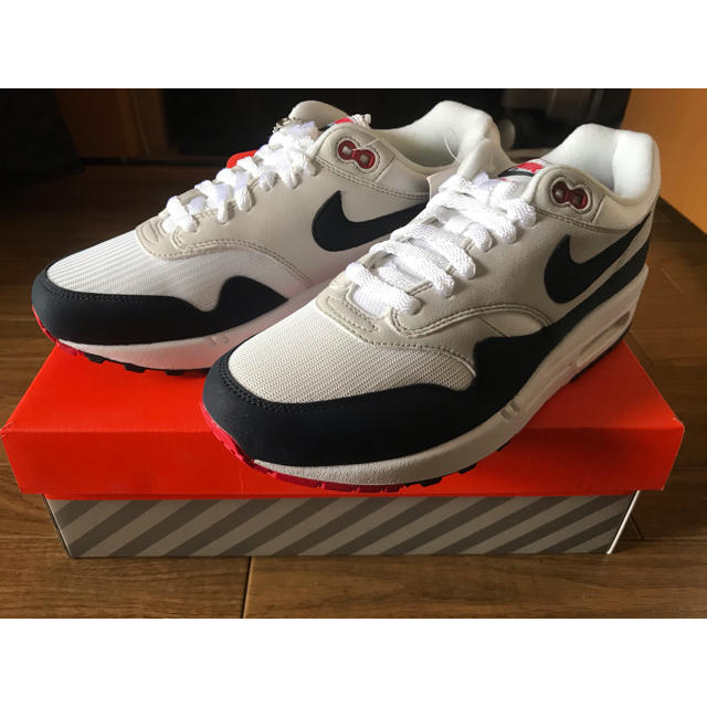 NIKE(ナイキ)のNIKE AIR MAX 1 30周年 OBSIDIAN 新品 26.0cm メンズの靴/シューズ(スニーカー)の商品写真