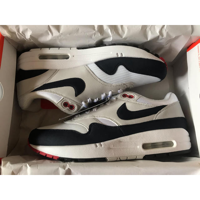 NIKE(ナイキ)のNIKE AIR MAX 1 30周年 OBSIDIAN 新品 26.0cm メンズの靴/シューズ(スニーカー)の商品写真