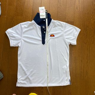 エレッセ(ellesse)のエレッセ　　　ウエアーTシャツ　　新品(Tシャツ(半袖/袖なし))