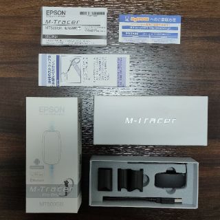 エプソン(EPSON)のEPSON M-Tracer MT500G2 エプソン エムトレーサー ゴルフ(その他)