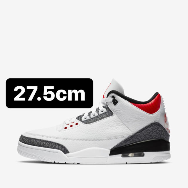 AIR JORDAN 3 RETRO SE-T JPのサムネイル