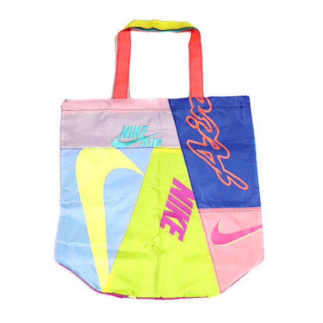 NIKE(ナイキ)のatmos × NIKE AIR MAX 2 LIGHT QS tote bag メンズのバッグ(トートバッグ)の商品写真