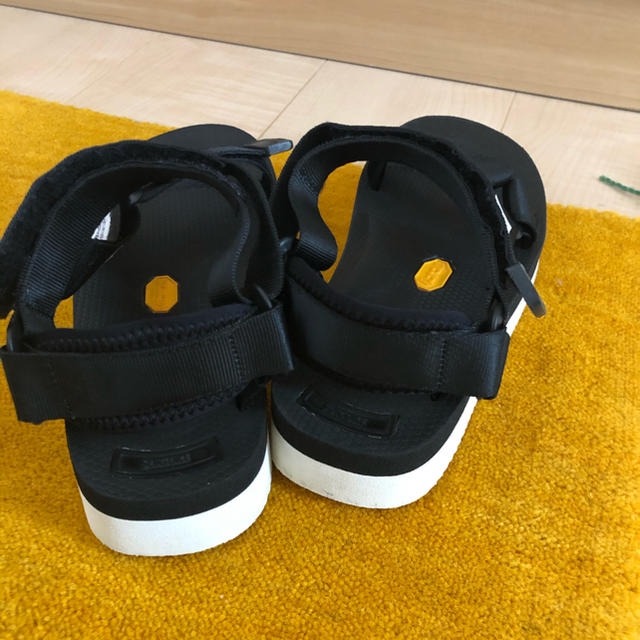 suicoke(スイコック)の即購入ok スイコック　スポサン　23センチ レディースの靴/シューズ(サンダル)の商品写真