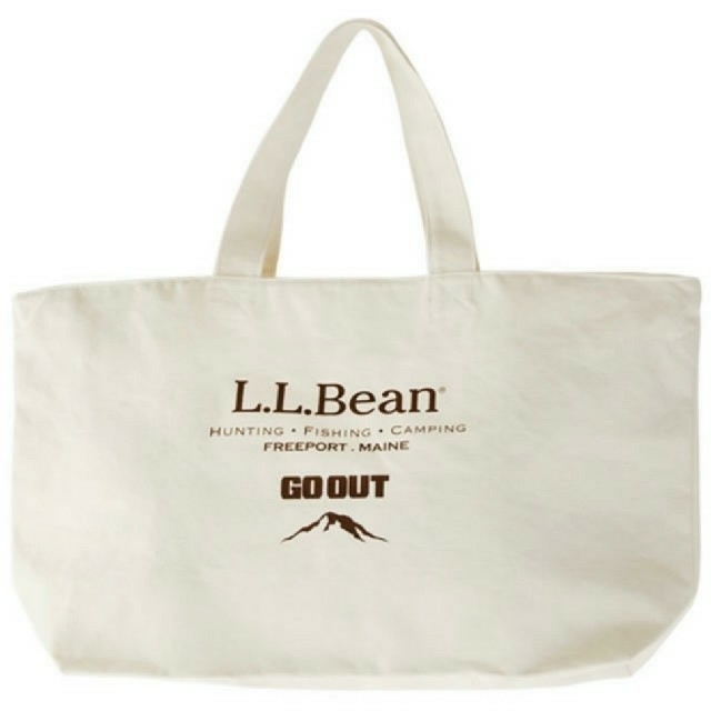 L.L.Bean(エルエルビーン)のマウントレーニア L.L.Bean トートバッグ ビッグトート レディースのバッグ(トートバッグ)の商品写真