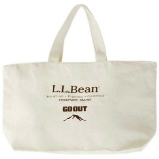 エルエルビーン(L.L.Bean)のマウントレーニア L.L.Bean トートバッグ ビッグトート(トートバッグ)