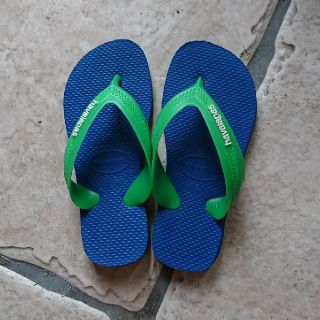 ハワイアナス(havaianas)のハワイアナス 29-30 (19センチ)(サンダル)