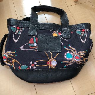 ヴィヴィアンウエストウッド(Vivienne Westwood)のvivienne トートバッグ(トートバッグ)