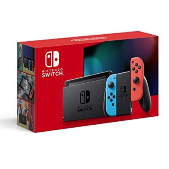 【新品未開封】Switch 本体　任天堂