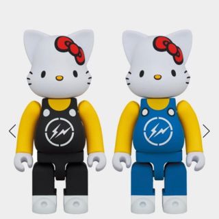 メディコムトイ(MEDICOM TOY)のNY@BRICK 400% THE CONVENI HELLO KITTY(キャラクターグッズ)