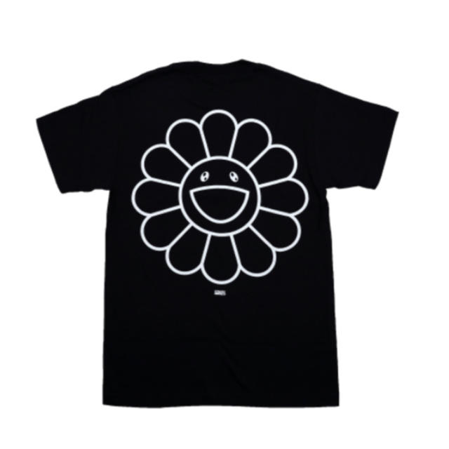 高評価☆ Supreme - 村上隆 FLOWER TEE 黒 XXL tonari no zingaroの ...