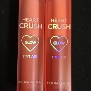 ホリカホリカ(Holika Holika)の※最終値下げ Holika Holika ティント 2本セット(口紅)