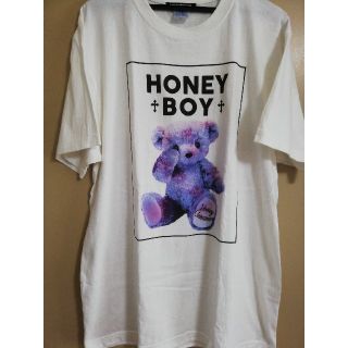 ハニーシナモン(Honey Cinnamon)の★akane ★ 様専用　ハニーシナモン　タイダイシナモンT (Tシャツ(半袖/袖なし))