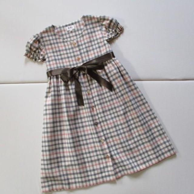 Daks 子供服 ダックス Daks ワンピース 1 美品の通販 By Huzw S Shop ダックスならラクマ