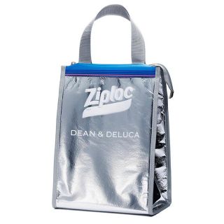 ディーンアンドデルーカ(DEAN & DELUCA)のMサイズ Ziploc×DEAN＆DELUCA×BEAMS クーラーバッグ(その他)