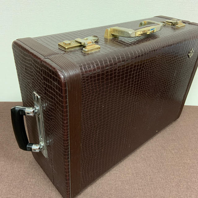 ホルンケース アレキサンダー機内持ち込みサイズ