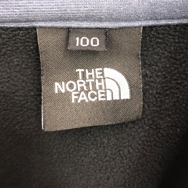 THE NORTH FACE(ザノースフェイス)の【海外限定】ノースフェイス　フリース　メンズL メンズのジャケット/アウター(ブルゾン)の商品写真