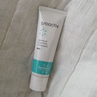 プロアクティブ(proactiv)のプロアクティブ　クリアスキン　トリートメント(美容液)