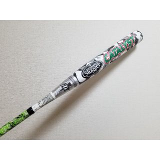 Louisville Slugger - ソフトボールバット カタリストの通販 by ソフト