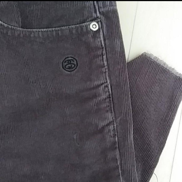 STUSSY(ステューシー)のステューシー コーデュロイ ハーフパンツ ショートパンツ メンズのパンツ(ショートパンツ)の商品写真