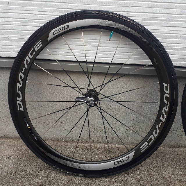高品質 デュラエースC50チューブラー(タイヤ付き) パーツ - rinsa.ca