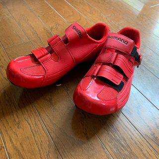 シマノ(SHIMANO)のシマノ RP5(SH-RP300ER)  ヴィンディングシューズ(その他)