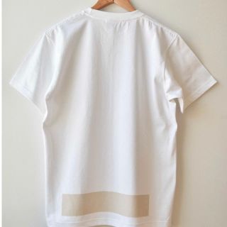 コモリ(COMOLI)の新作　綿天竺ロゴTシャツ T-07(Tシャツ/カットソー(半袖/袖なし))