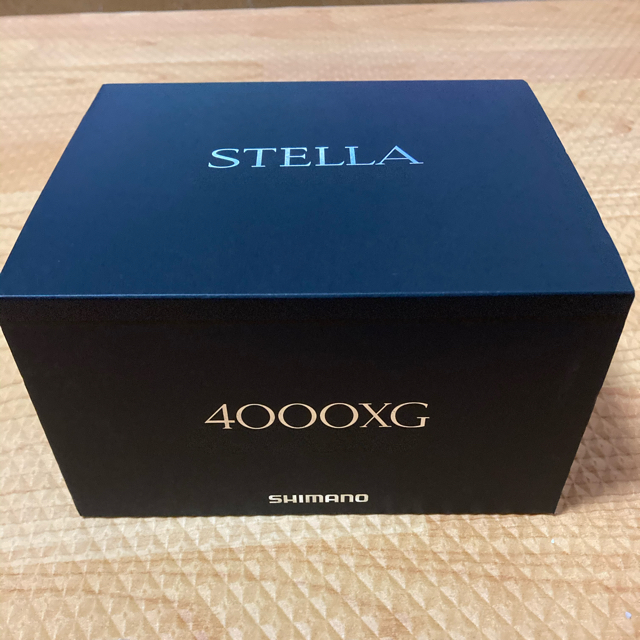 予約中!】 SHIMANO - シマノ ステラ 4000XG 新品未開封品 リール