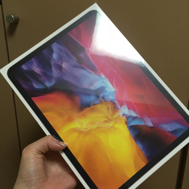 iPad - iPad pro 第二世代　11インチ