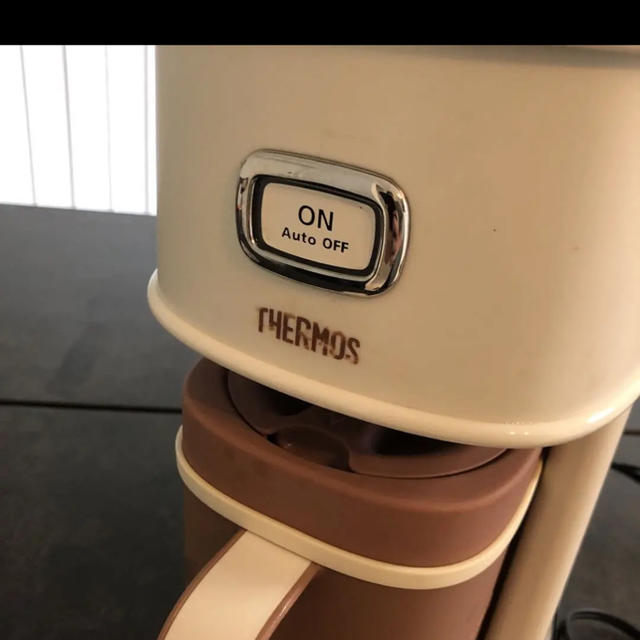 THERMOS(サーモス)のサーモス　アイスコーヒーメーカー スマホ/家電/カメラの調理家電(コーヒーメーカー)の商品写真