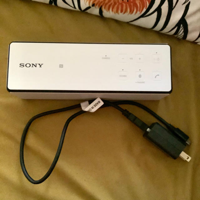 Sony パーソナルスピーカー　SRS-X33