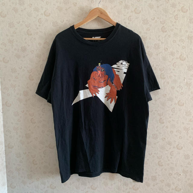 Xlarge X Large Naruto ナルト Tシャツ Xl の通販 By センマイ エクストララージならラクマ