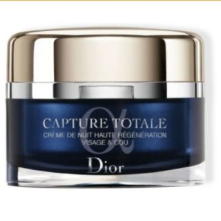 クリスチャンディオール(Christian Dior)のクリスチャンディオール 　カプチュールインテンシブナイトクリーム(フェイスクリーム)