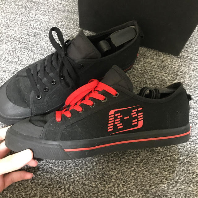 RAF SIMONS(ラフシモンズ)のRAF SIMONS adidas マトリックス メンズの靴/シューズ(スニーカー)の商品写真