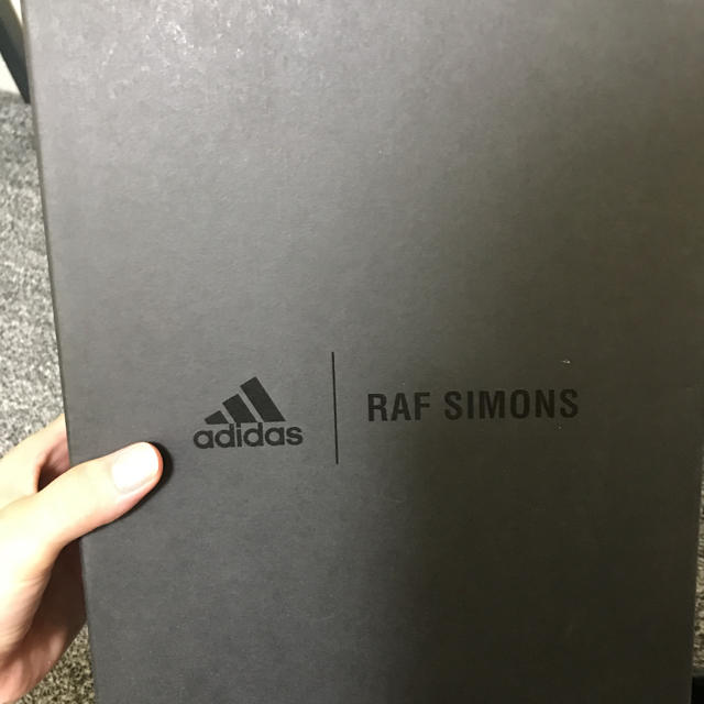 RAF SIMONS(ラフシモンズ)のRAF SIMONS adidas マトリックス メンズの靴/シューズ(スニーカー)の商品写真