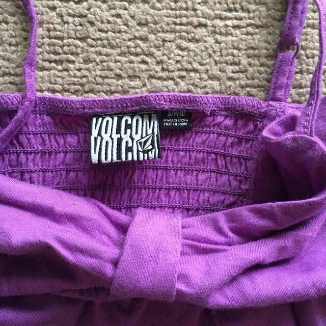 volcom(ボルコム)のVOLCOM ワンピース レディースのワンピース(ミニワンピース)の商品写真