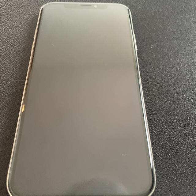 iPhoneX(64GB)(シルバー)-