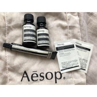 イソップ(Aesop)のイソップ　ミニセット　トラベル(その他)