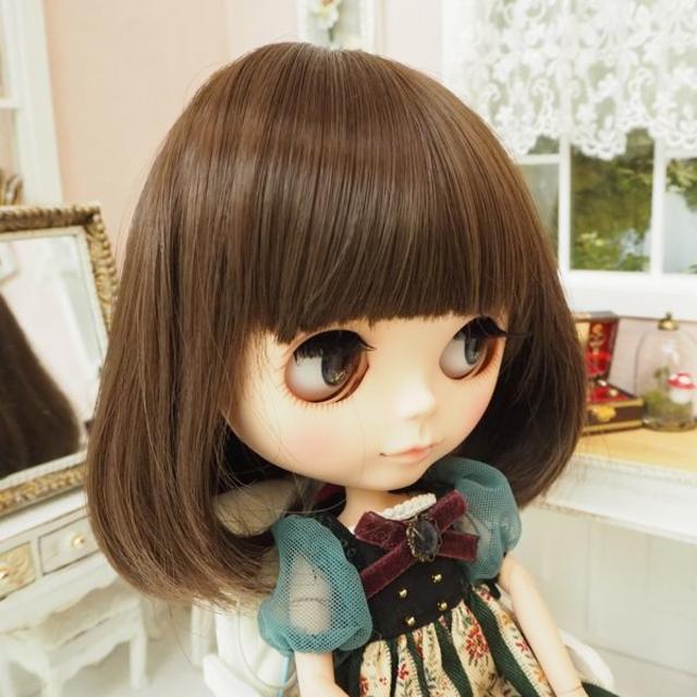 おまとめ✨ ウィッグ こなれナチュラルカール DRm 10インチ Blythe