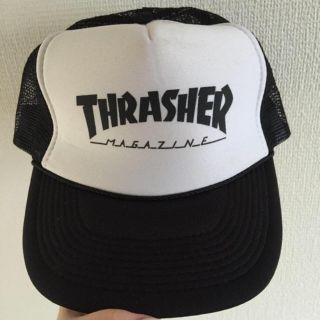 スラッシャー(THRASHER)の🐶様専用(キャップ)