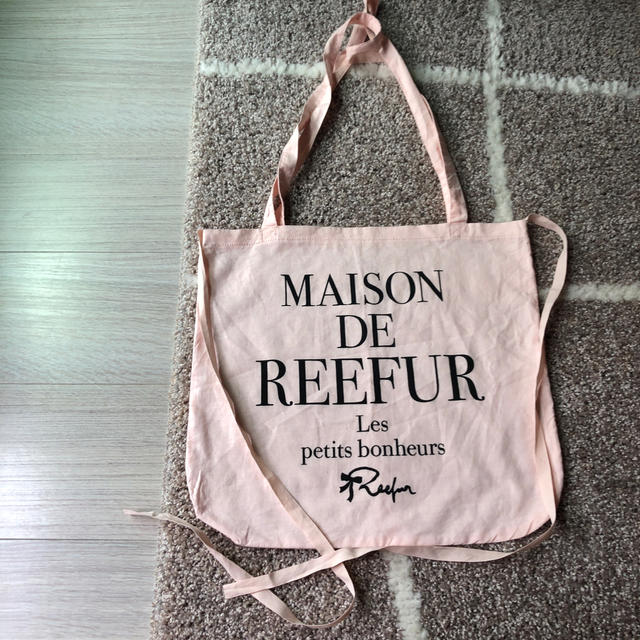 Maison de Reefur(メゾンドリーファー)のMAISONDEREEFURメゾンドリーファー♡ショップバック レディースのバッグ(ショップ袋)の商品写真