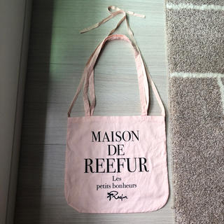 メゾンドリーファー(Maison de Reefur)のMAISONDEREEFURメゾンドリーファー♡ショップバック(ショップ袋)