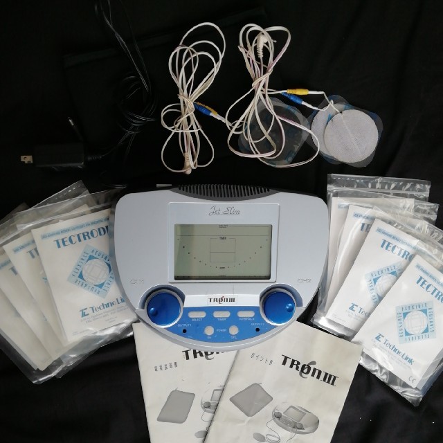 ☆EMSエステ機器☆イートロン3☆定価40万円くらい☆ジェットスリム
