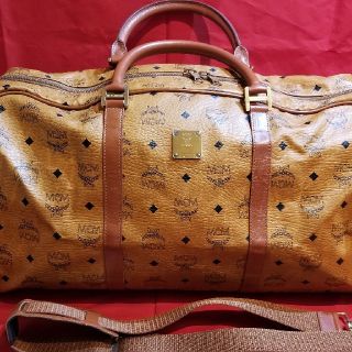 エムシーエム(MCM)のMCM ボストンバッグ(ボストンバッグ)