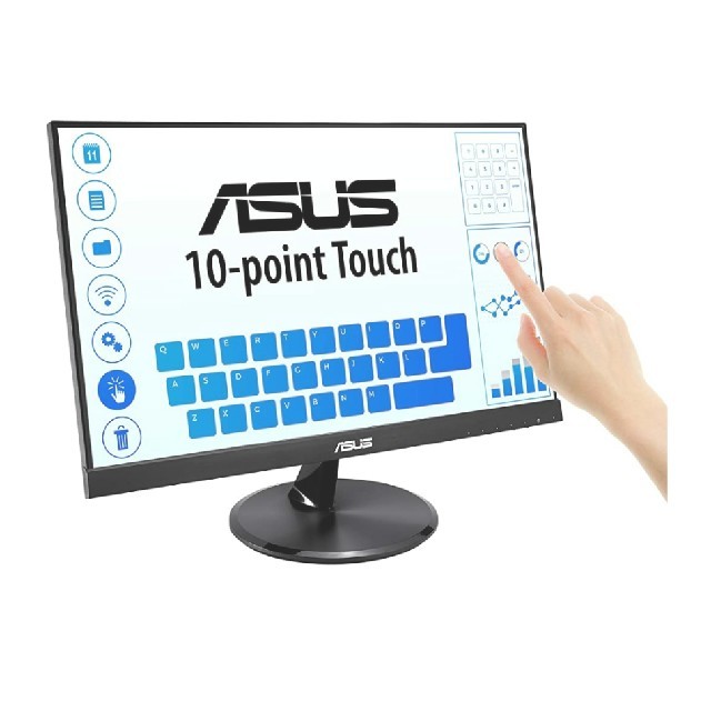 ASUS VT229H タッチ モニター ディスプレイ