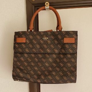 ゲス(GUESS)のGUESS ゲス ショルダーバッグ ハンドバッグ レディース トートバッグ(ショルダーバッグ)