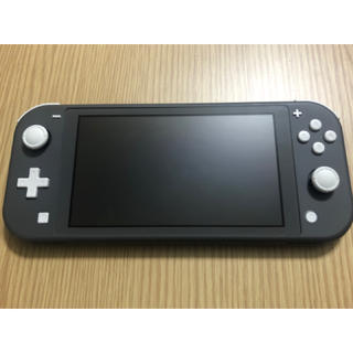 ニンテンドースイッチ(Nintendo Switch)の任天堂　Nintendo Switch Lite ニンテンドースイッチライト(家庭用ゲーム機本体)